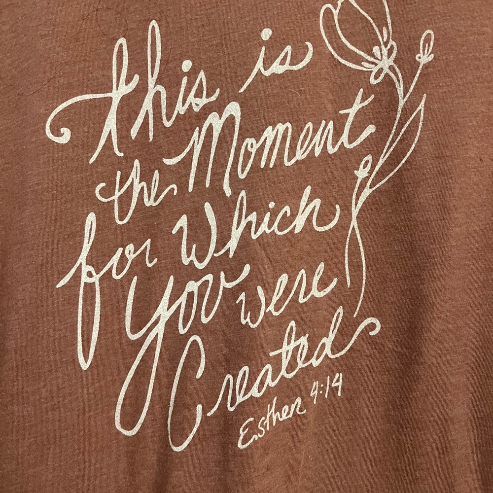 Faith Tee - Picture 2 of 3
